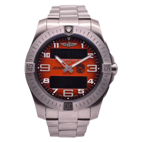 Breitling aerospace b70 - aerospace,