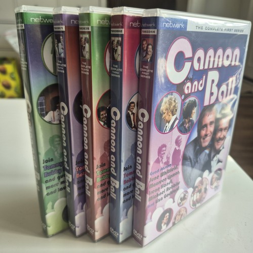 Cannon and ball series 3 - cannon,