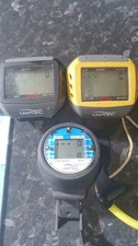 3 Diving Computers  