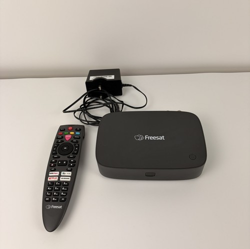 Freesat arris uhd smart - freesat, 4k