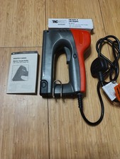 TACWISE FASTENING TOOLS. Electric Stapler/Nailer 140 EL.
