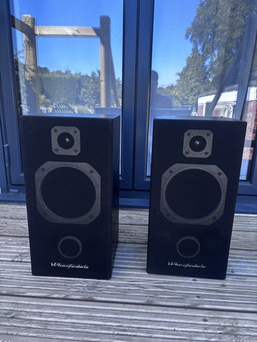 Wharfedale pair s500 - wharfedale,