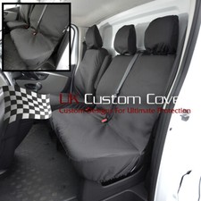 RENAULT TRAFIC STANDARD VAN