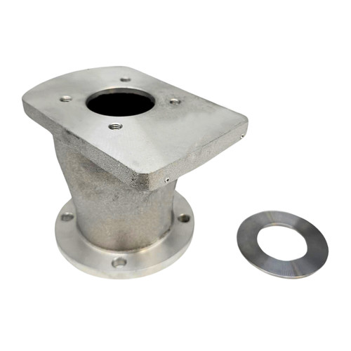 Petrol engine bell housing - petrol,
