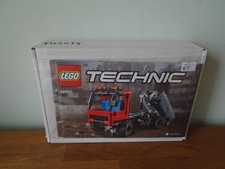 Lego Technic 42084 - Hook Loader - 100% Complete, Instructions