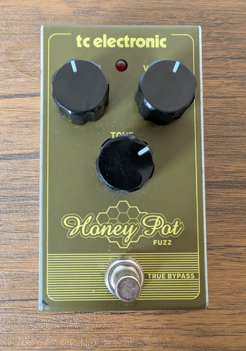 Electronic honey pot fuzz - tc,