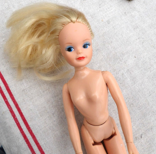 Vintage 1980s sindy smirky - 1980s,