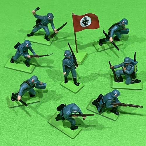 Britains deetail german - 8x, ww2