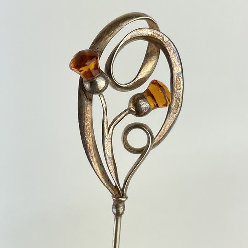 Antique charles horner silver - charles,