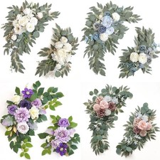 Pcs wedding arch flowers - arch, set