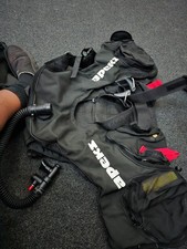 scuba diving bcd large uk only