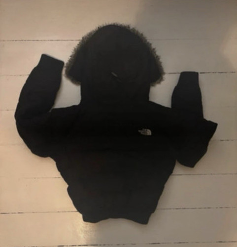 The north face gotham - gotham, black