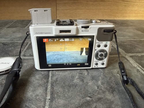 Panasonic lumix dmc - panasonic,