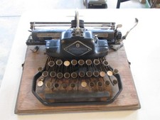 Blickensderfer #9 Typewriter