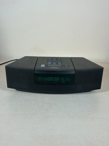 Bose wave radio - cd, cd