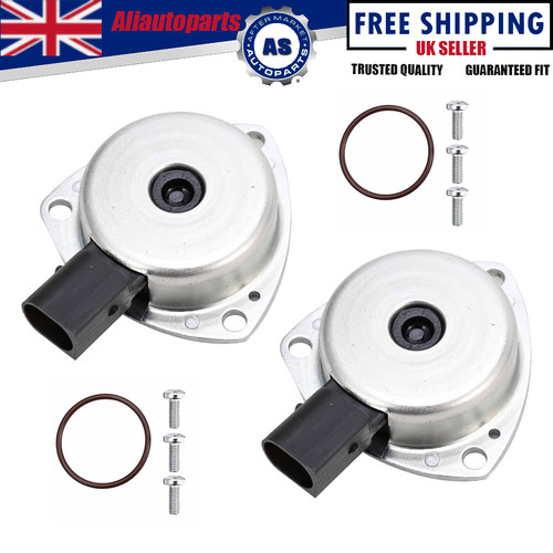 2pc camshaft adjustment - 2pc,