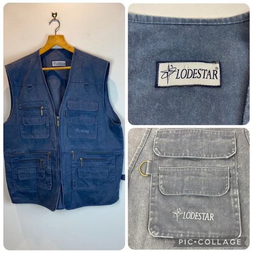 Utility waistcoat vest fishing - waistcoat,