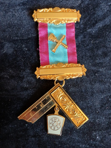 Mark breast jewel - mark, pm