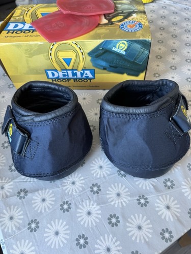 Cavallo delta hoof boots - delta,