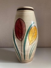 248 22 Vintage West German Vase
