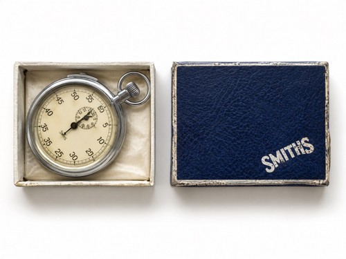 Vintage smiths c201 mechanical - vintage,