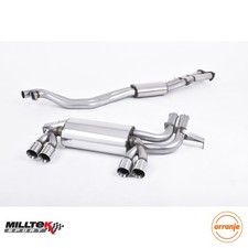 Milltek Exhausts BMW 3 Series