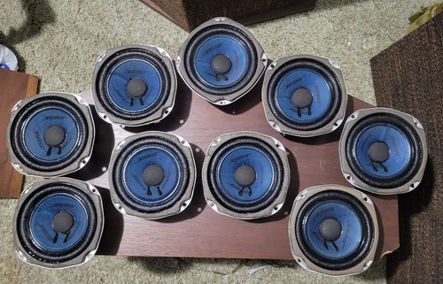 Vintage bose 901 - vintage, speakers