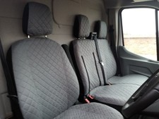 2+1 SEAT COVER all GREY