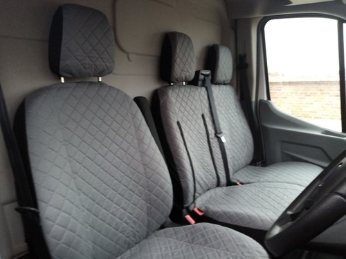 Seat cover all grey - cover,