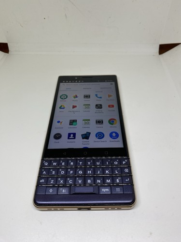 Blackberry key2 champagne - key2,