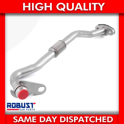 Turbo oil return drain - turbo,