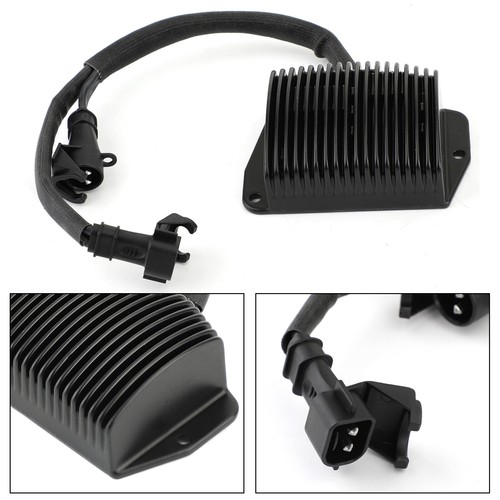 Voltage regulator rectifier - regulator,
