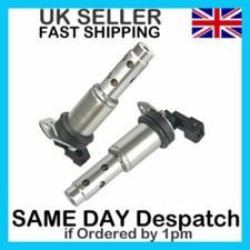 2PCS VANOS CAMSHAFT SOLENOID VALVE FOR BMW N51 N52 N54 E82 E90 E92 11367585425