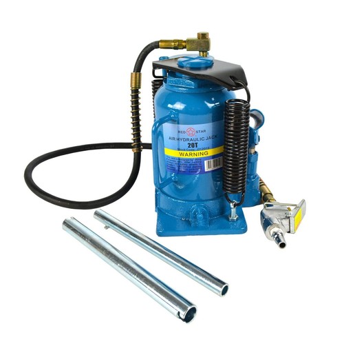 Ton hydraulic air bottle - ton,