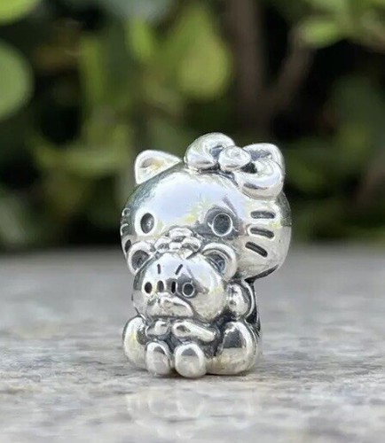 Hello kitty bear friend 925 - friend,