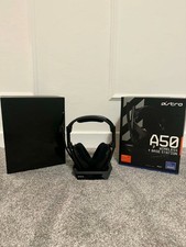 ASTRO A50 Gaming Wireless