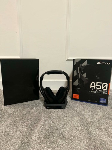 Astro a50 gaming - a50, wireless