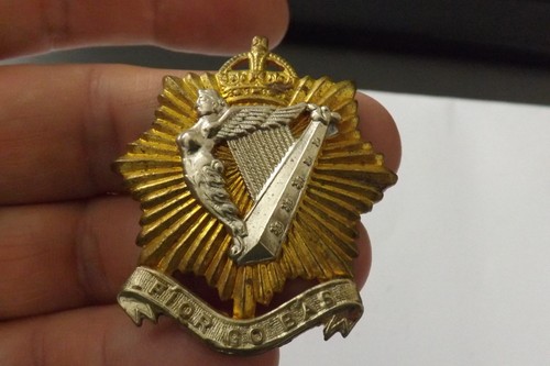 Military badge irish regiment - badge,