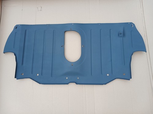 Classic mini mk3 rear seat
