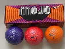 RARE Nike MOJO Karma Golf
