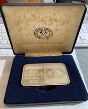 Vintage Johnson Matthey LONDON