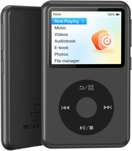 Innioasis 64gb mp3 player - mp3,