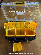 mini-bins and dividers for