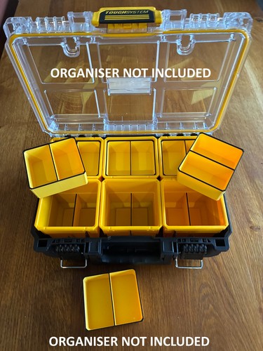 Mini bins for dewalt - for, tough