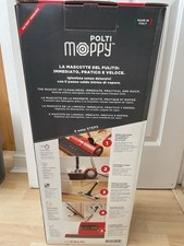 Polti Moppy Red Steam Cleaner