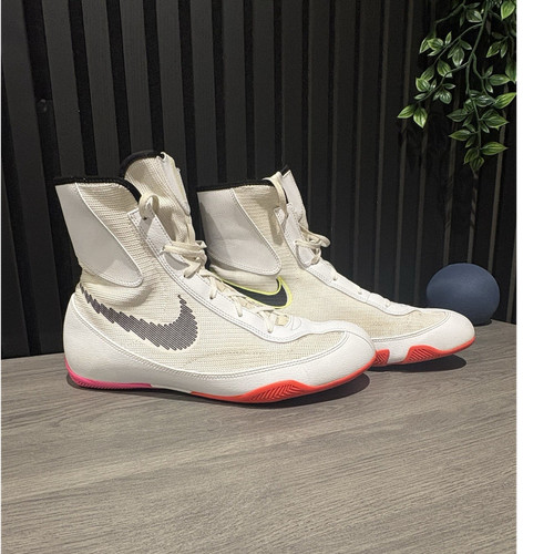Nike machomai boxing boots - machomai,