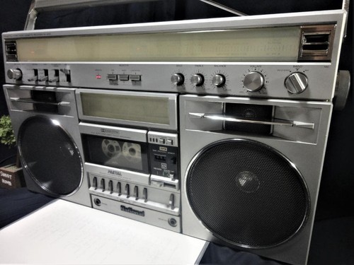 National 5650 boombox am - rx-5650,
