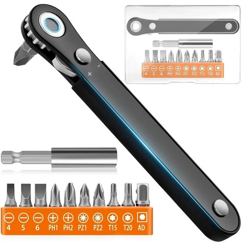 Mini right angle - mini, ratchet