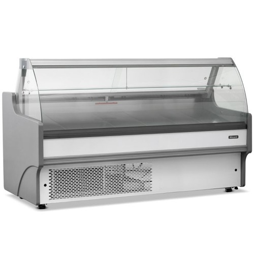 Big serve over - serve, fridge