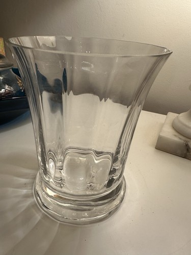 Vintage clear pressed - vintage,
